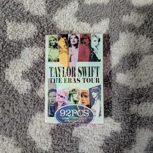 2/25$ Taylor Swift The Eras Tour Photocard Set